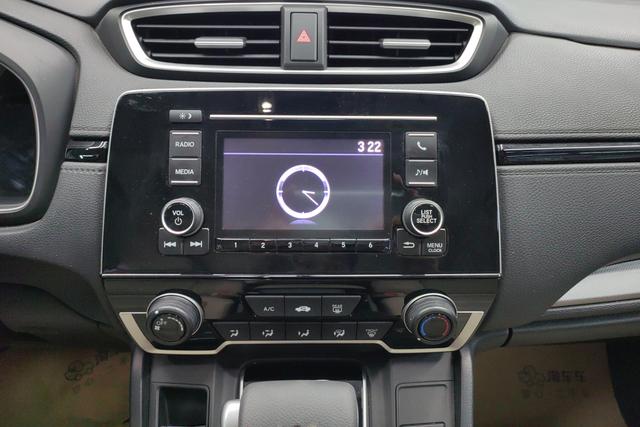 Honda CR-V 2019 — фото 10
