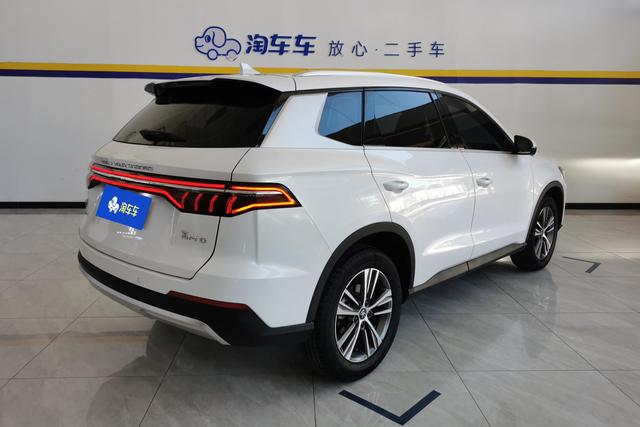 BYD SONG Pro 2019 — фото 3