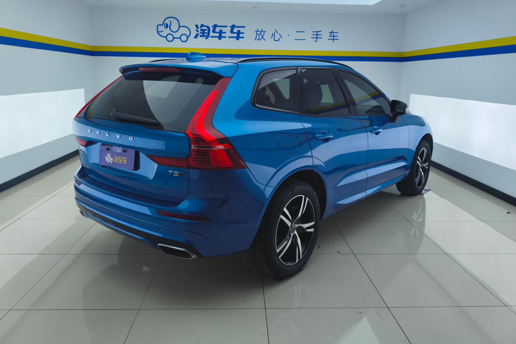 Volvo XC60 2021 T5 Sport