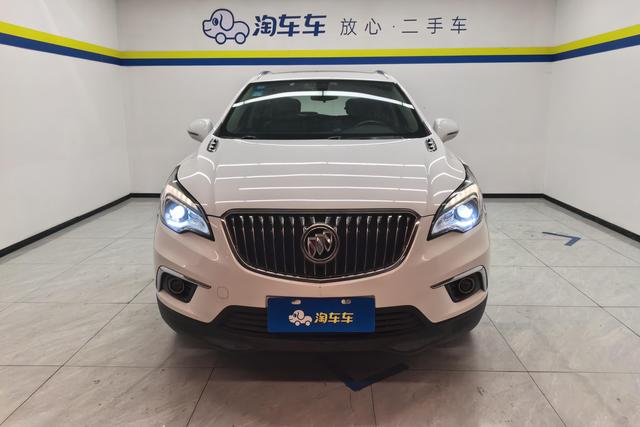 Buick Envision 2015 — фото 2