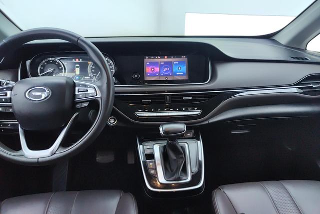 Gac Trumpchi Trumpchi M6 2019 — фото 11