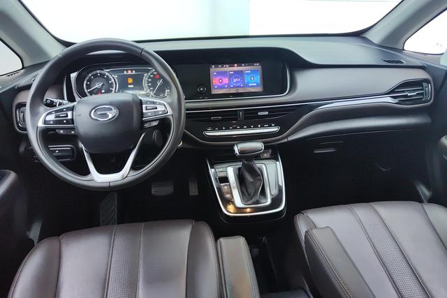 Gac Trumpchi Trumpchi M6 2019 — фото 13