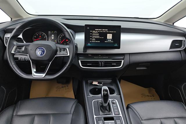 BYD SONG MAX 2021 — фото 11