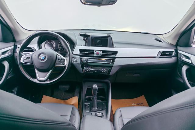 BMW X1 2019 — фото 14