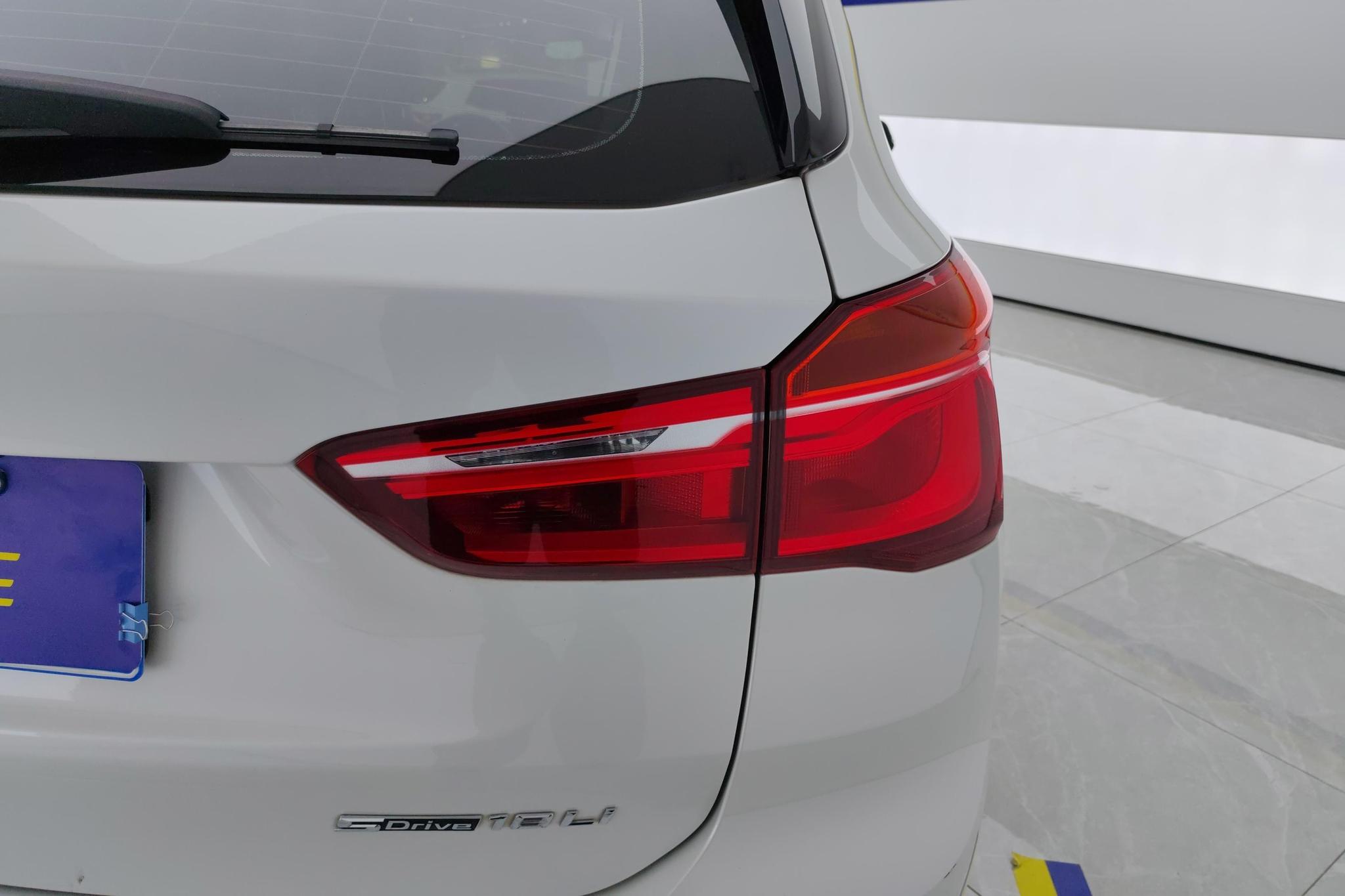 BMW X1 2019 sDrive18Li Fashion