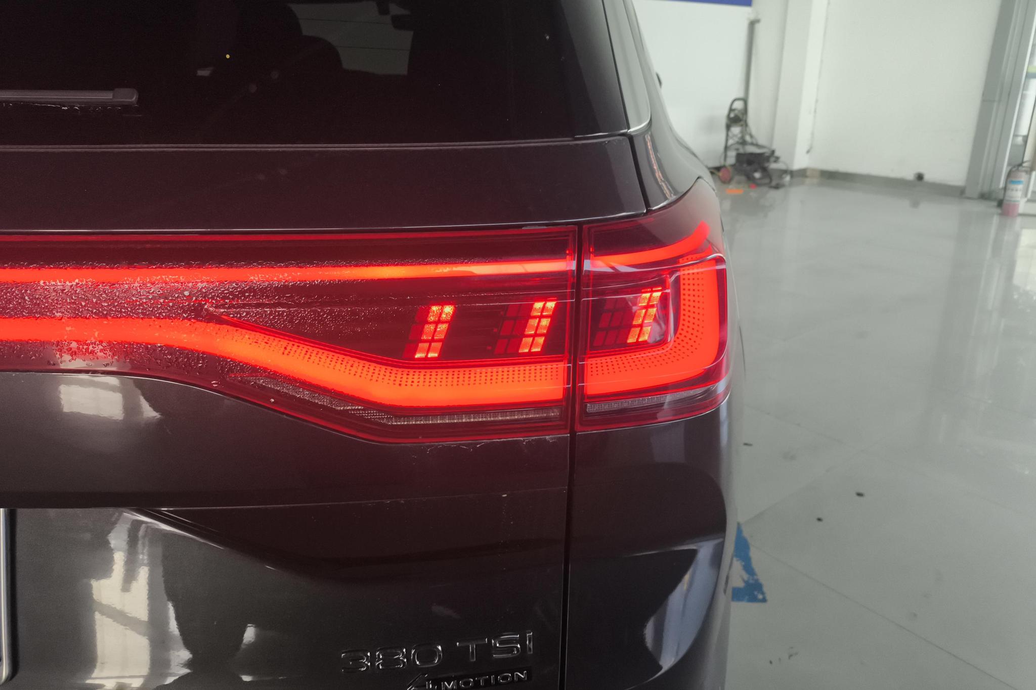Volkswagen Viloran 2022 380TSI Luxury Pro 7 мест