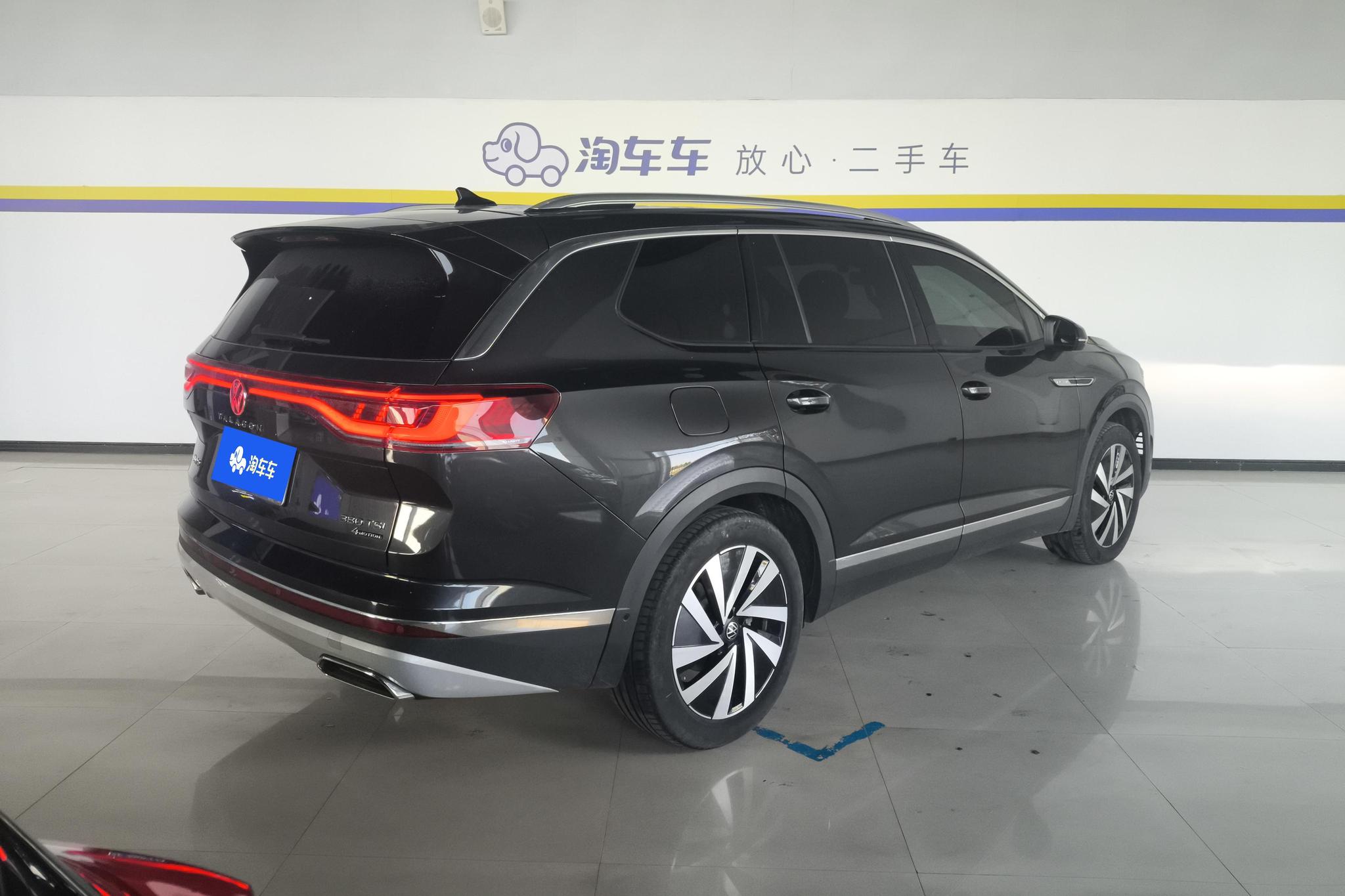 Volkswagen Viloran 2022 380TSI Luxury Pro 7 мест
