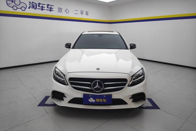 Mercedes Benz C-Class 2019 — фото 2