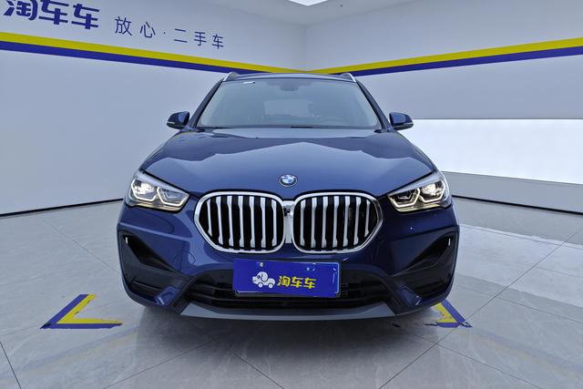 BMW X1 2022 — фото 2