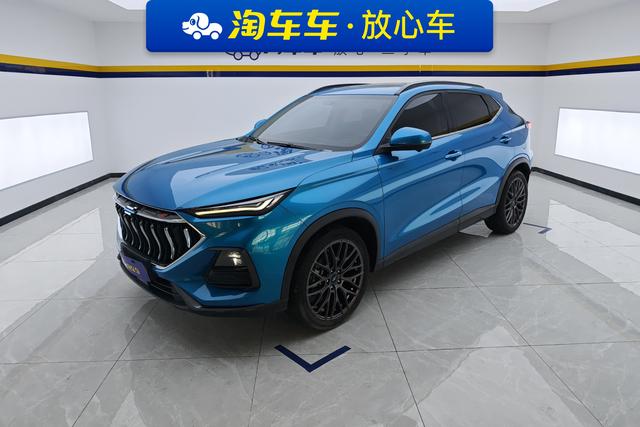 CHANGAN OSHAN Changan Oushang X5 2021 — фото 1