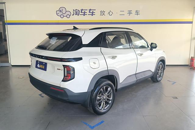 Baojun RS-3 2020 — фото 3