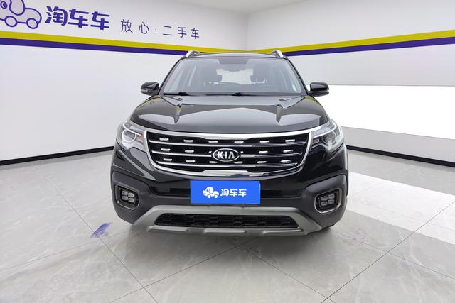 KIA Sportage 2018 — фото 2