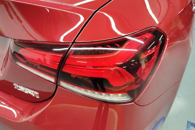 Mercedes Benz A-Class 2020 — фото 10
