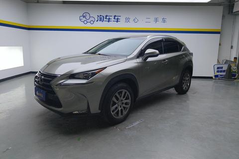 Lexus NX 2015 — пригон из Китая