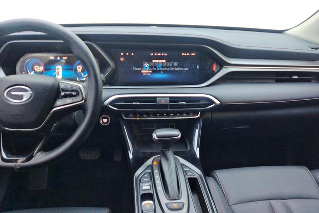 Gac Trumpchi Trumpchi GS4 2021 — фото 11