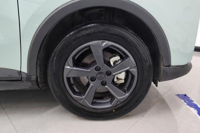 Geely Geometry E Firefly 2023 — фото 10