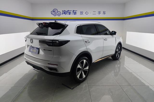 CHANGAN CS55 PLUS 2022 — фото 3