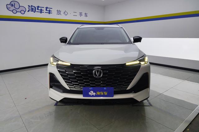 CHANGAN CS55 PLUS 2022 — фото 2