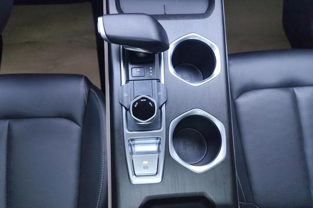 CHANGAN CS55 PLUS 2022 — фото 15