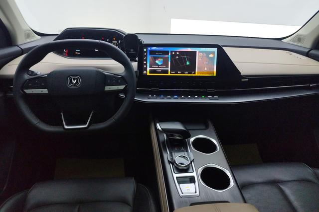 CHANGAN CS55 PLUS 2022 — фото 13