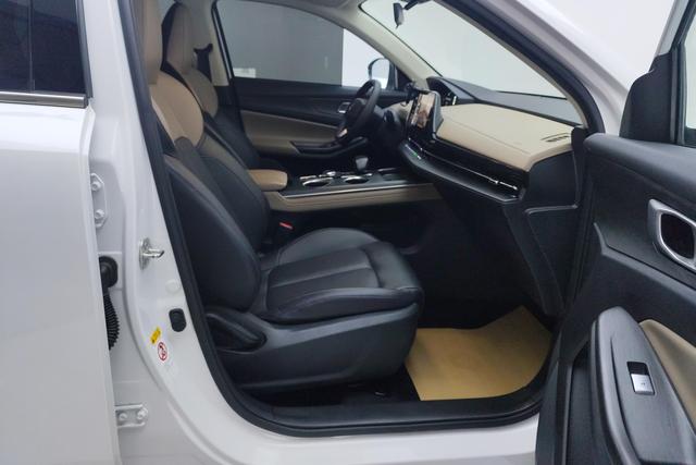 CHANGAN CS55 PLUS 2022 — фото 10
