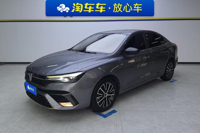 Roewe i5 2021 — фото 1