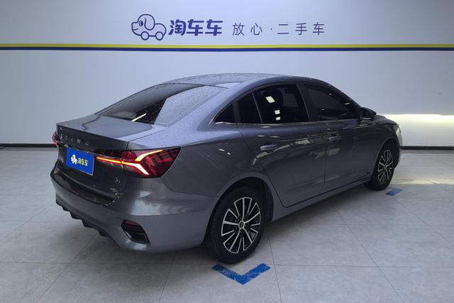 Roewe i5 2021 — фото 3