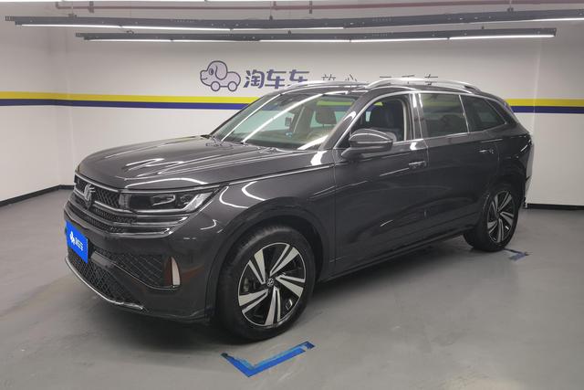 Volkswagen Tavendor 2023 380 TSI 4 WDR-Line