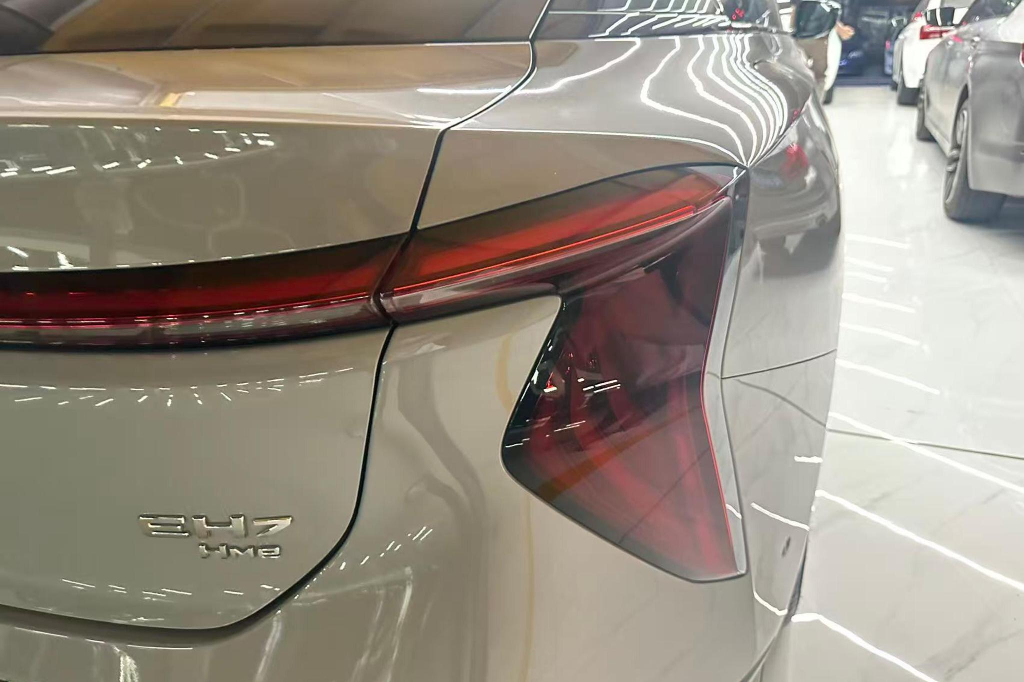 Hongqi EH7 2024 600 Pro