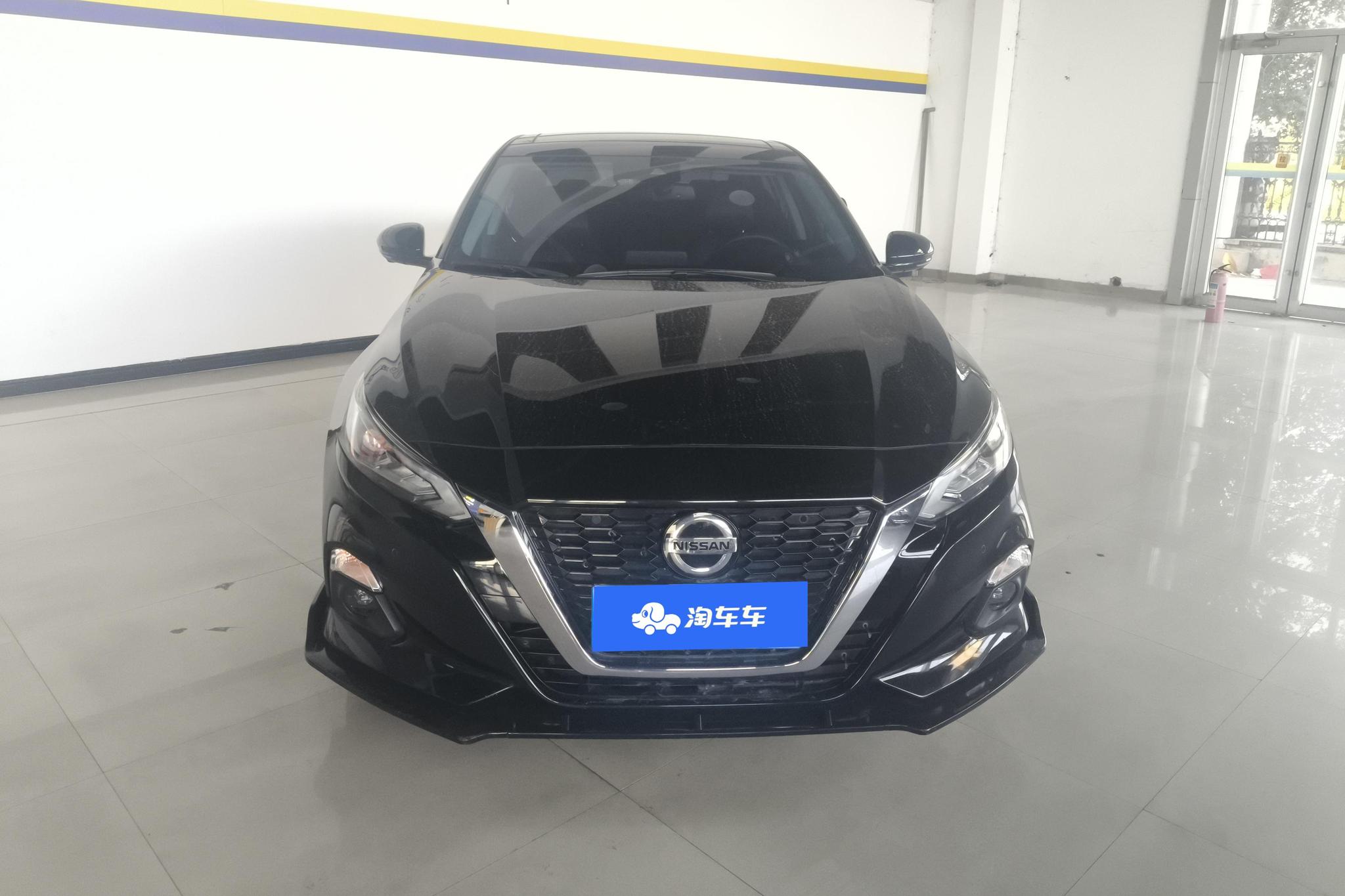 Nissan Altima 2021 2.0L XL Upper AD1