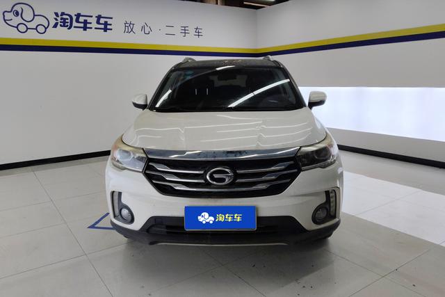 Gac Trumpchi Trumpchi GS4 2017 — фото 2