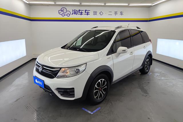 Dongfeng Fengxing Jingyi XV 2016 — фото 1