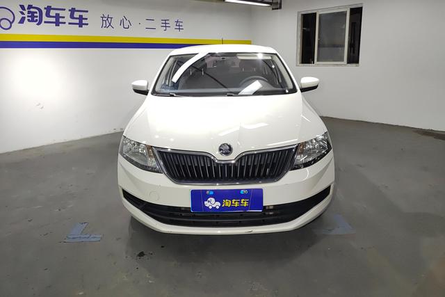 Skoda Xinrui 2019 — фото 2