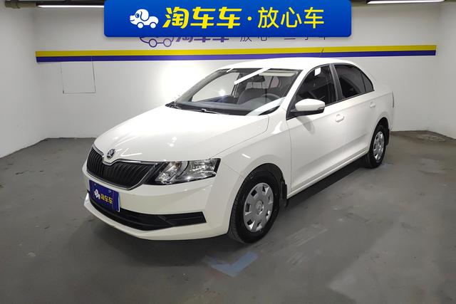 Skoda Xinrui 2019 — фото 1