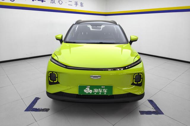Geely Geometry E Firefly 2023 — фото 2