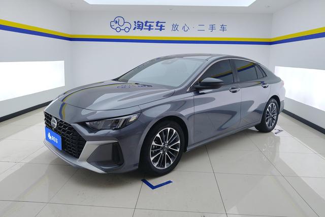 Gac Trumpchi Shadow Leopard 2021 — фото 1