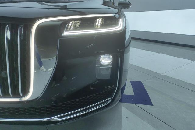 Red Flag Hongqi H9 2020 — фото 7
