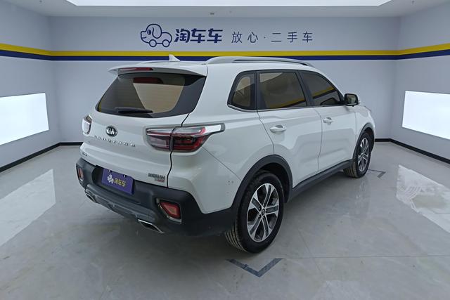 KIA Sportage 2019 — фото 3