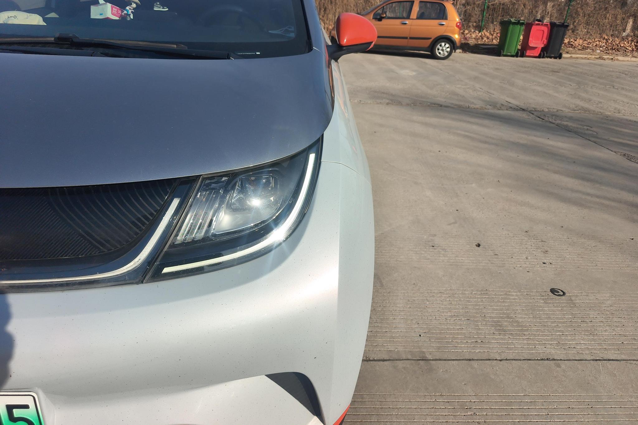 BYD Dolphin 2021 Freedom