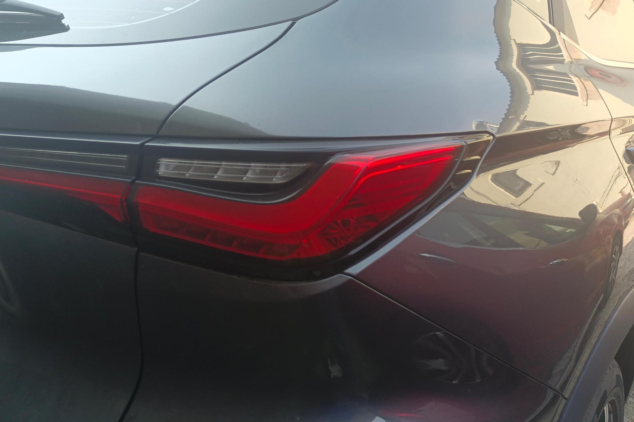 Oshan X5 2021 1.5T DCT Luxury