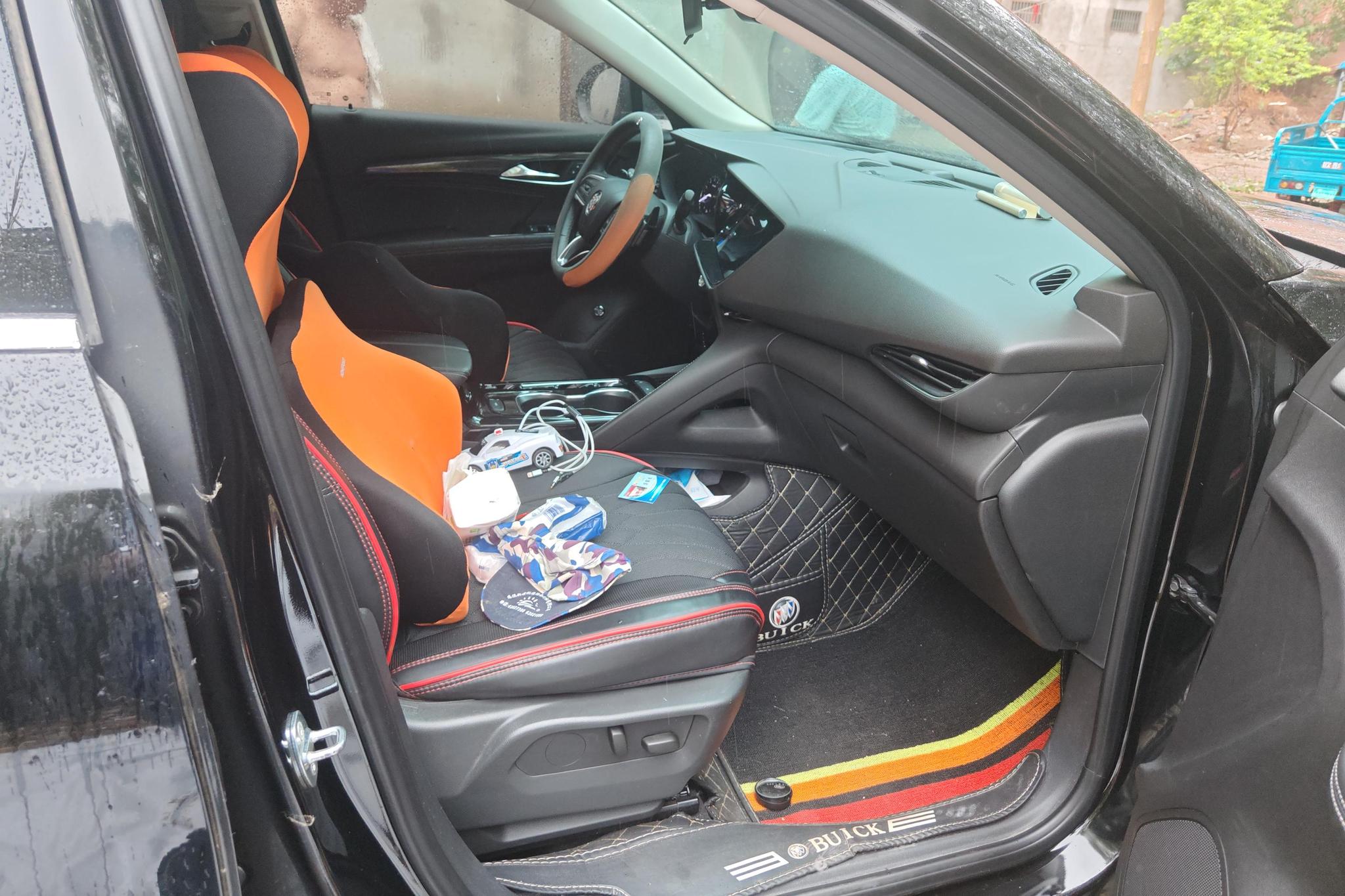 Buick Envision S S 2023 552T Luxury