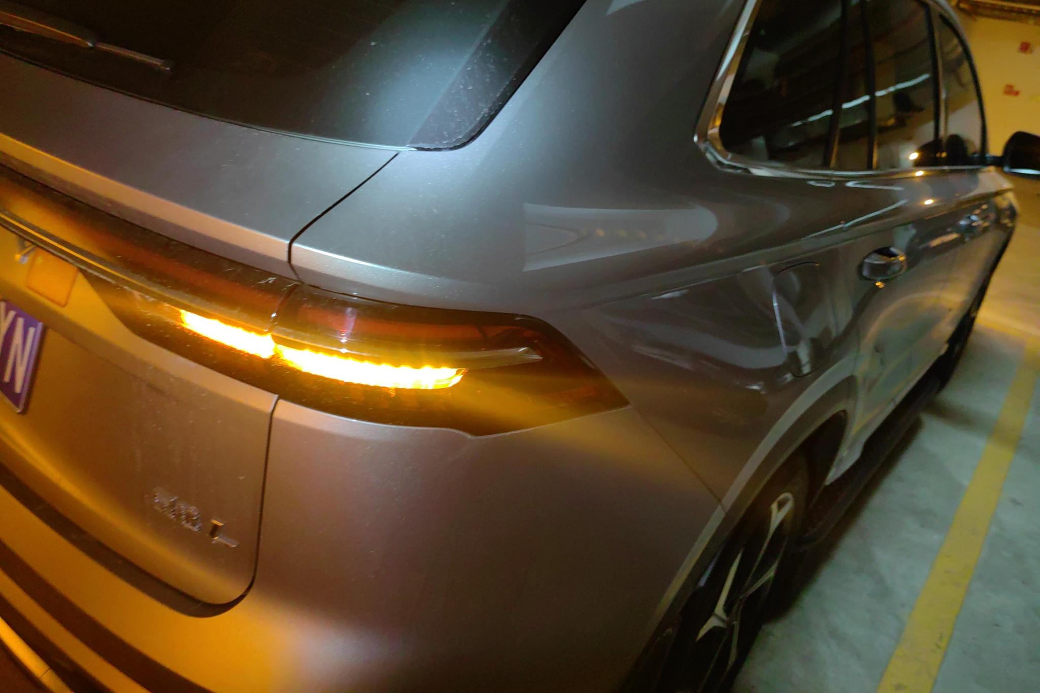 Geely Monjaro L 2021 2.0TD DCT EVO Luxury