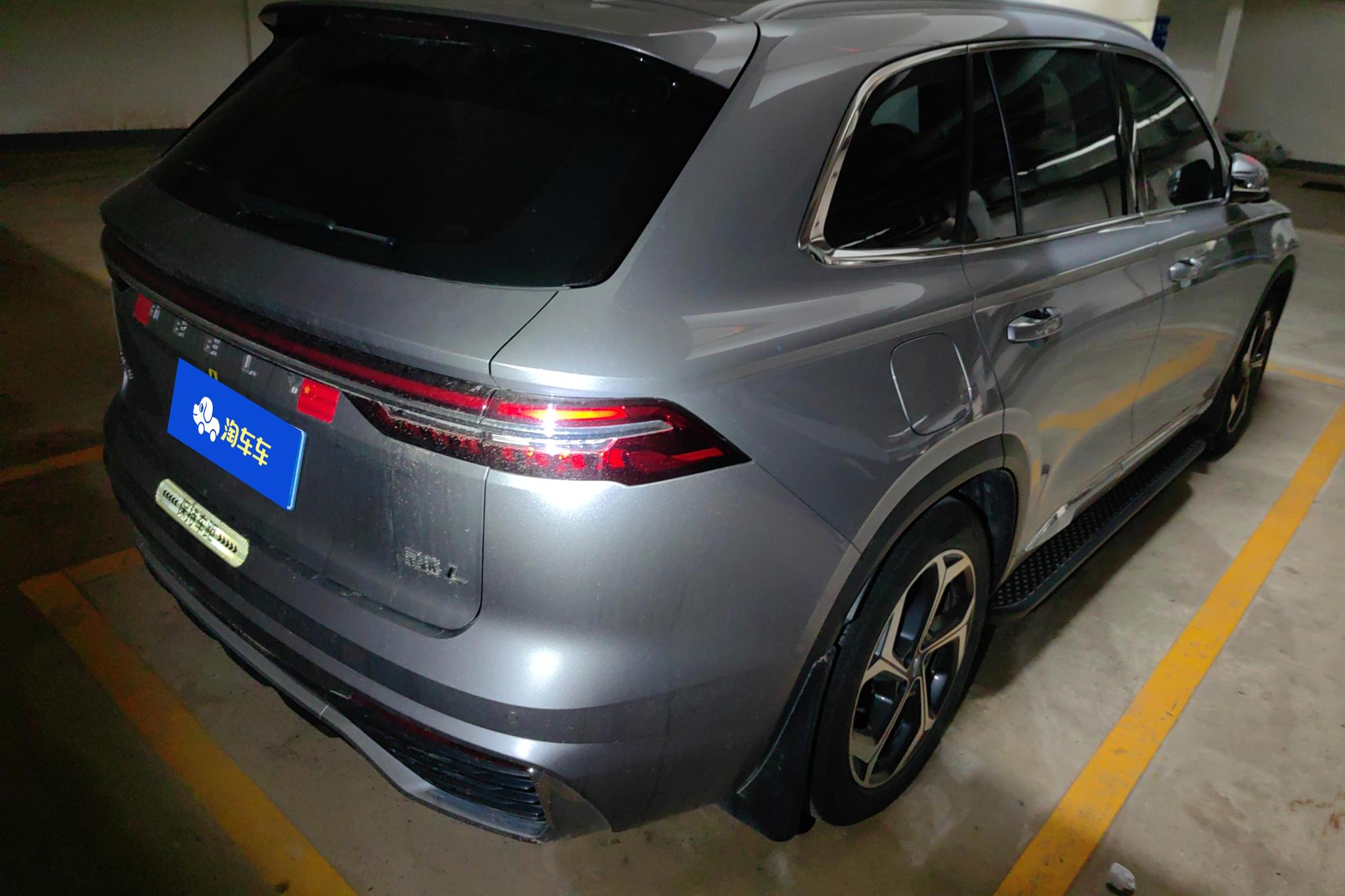 Geely Monjaro L 2021 2.0TD DCT EVO Luxury