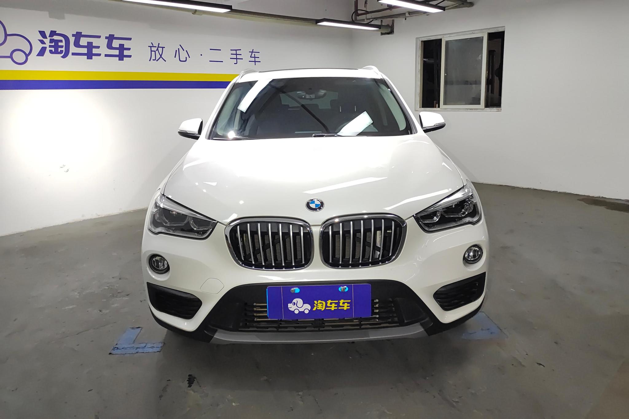 BMW X1 2019 sDrive20Li Lead