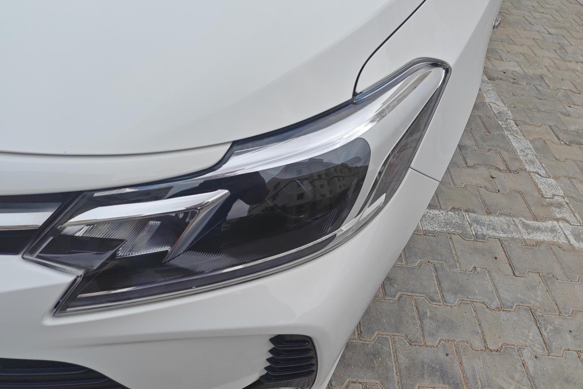 Toyota Vios 2022 1.5L CVT 20