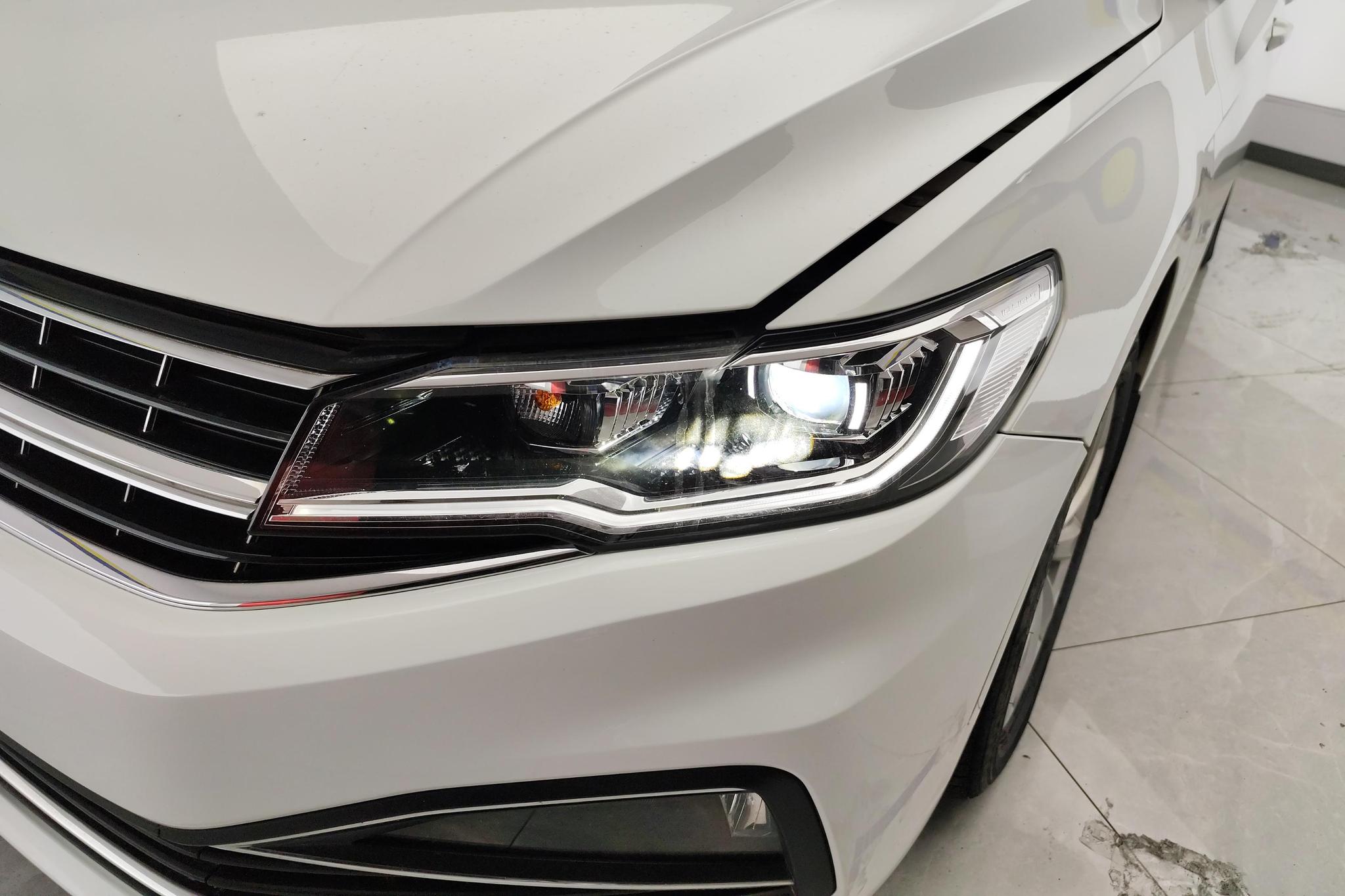 Volkswagen Bora 2020 1.5L AT Elite
