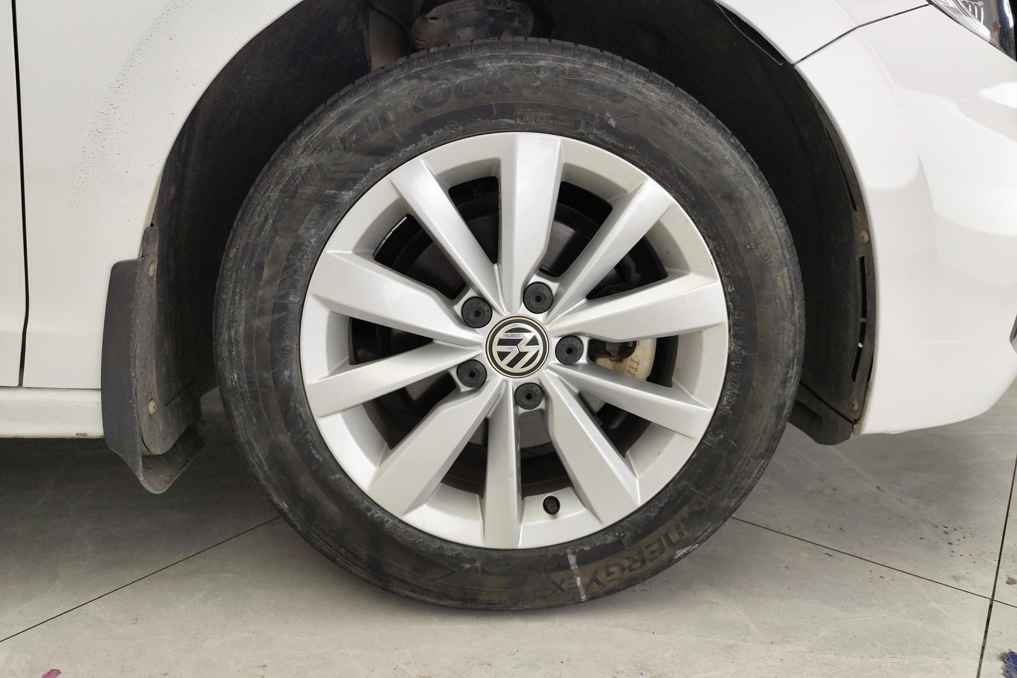 Volkswagen Bora 2020 1.5L AT Elite