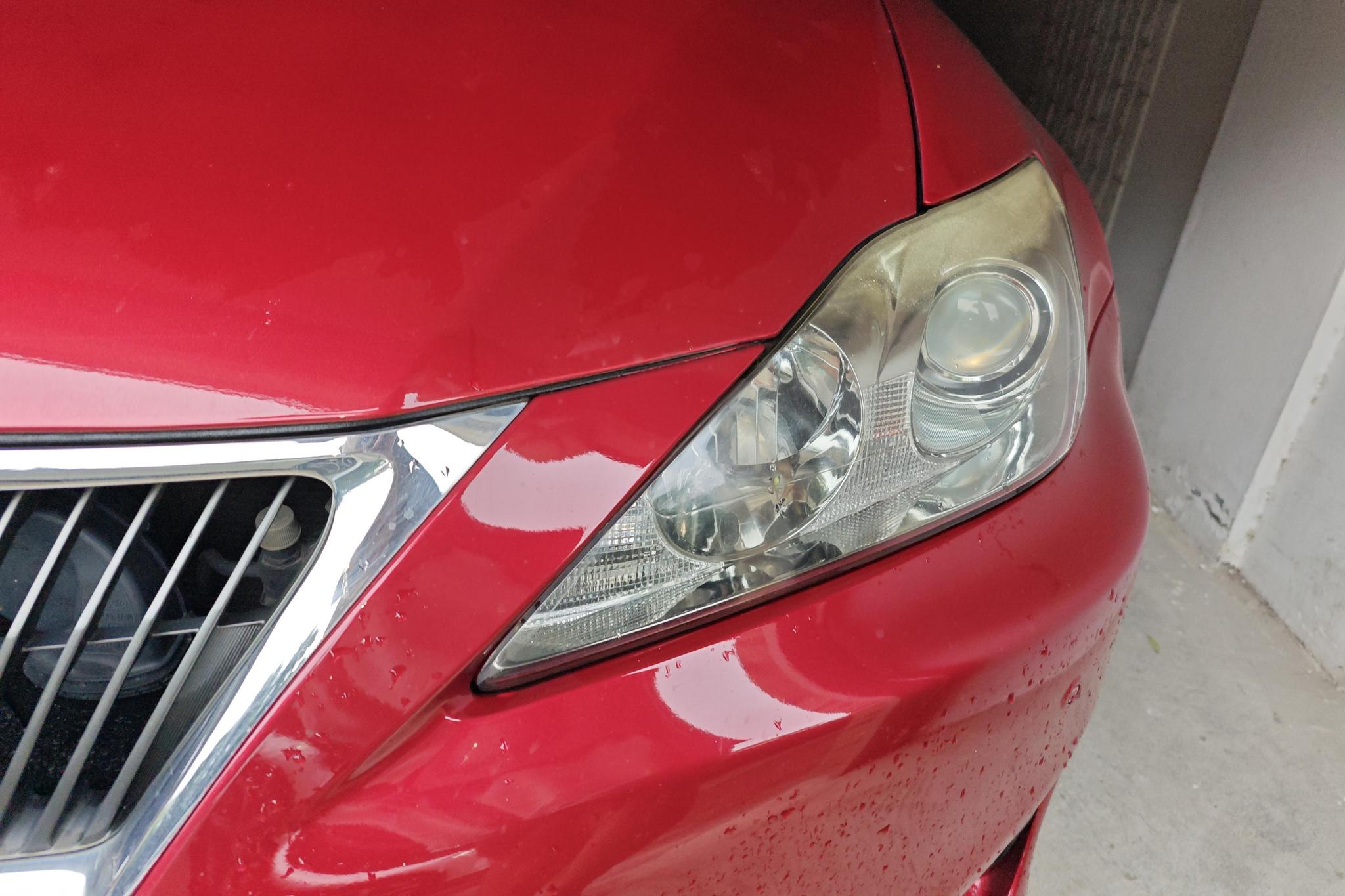 Lexus IS 2011 250 Sport