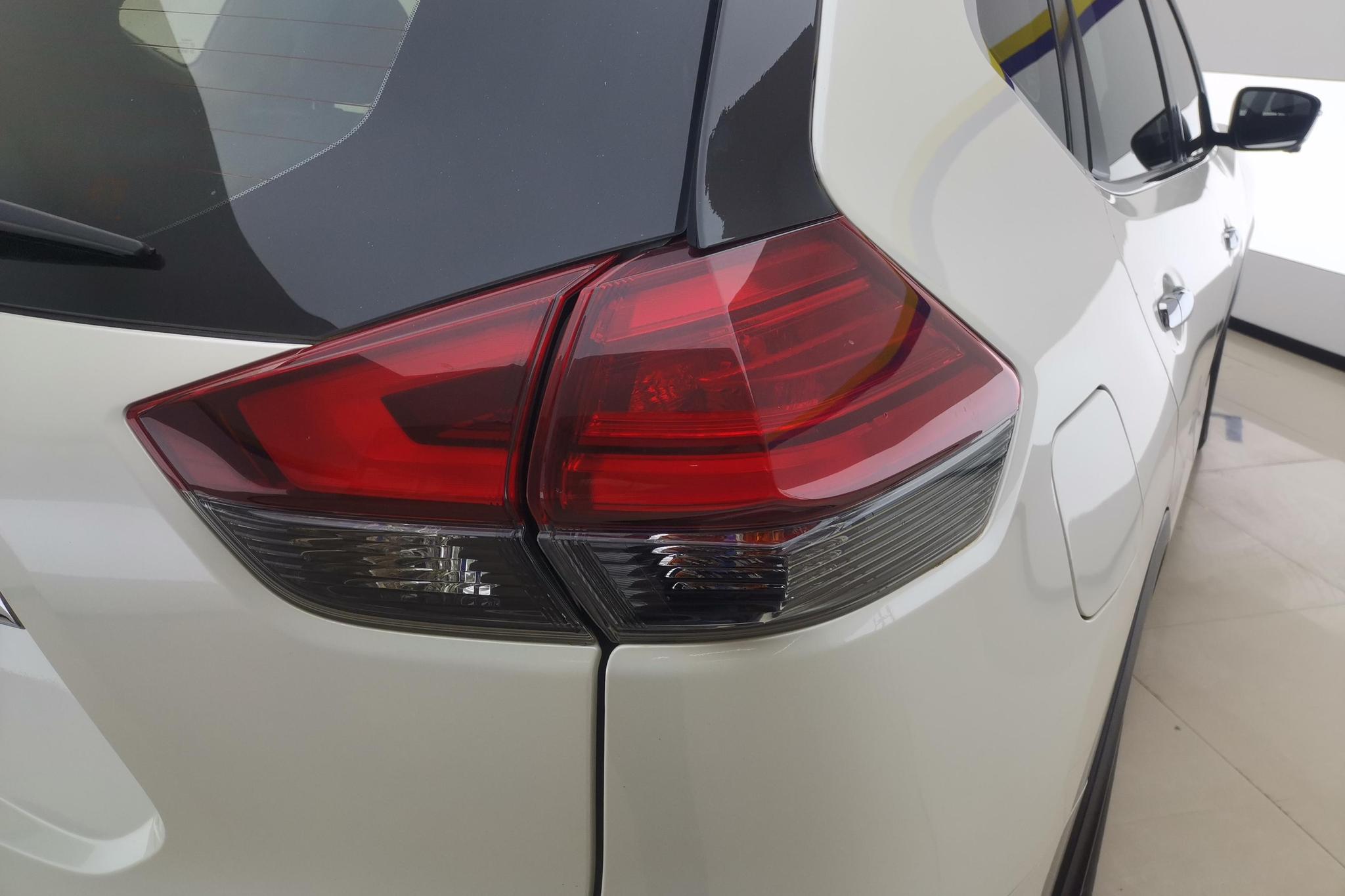 Nissan X-Trail 2021 2.0L XL ITS CVT 2WD Comfort