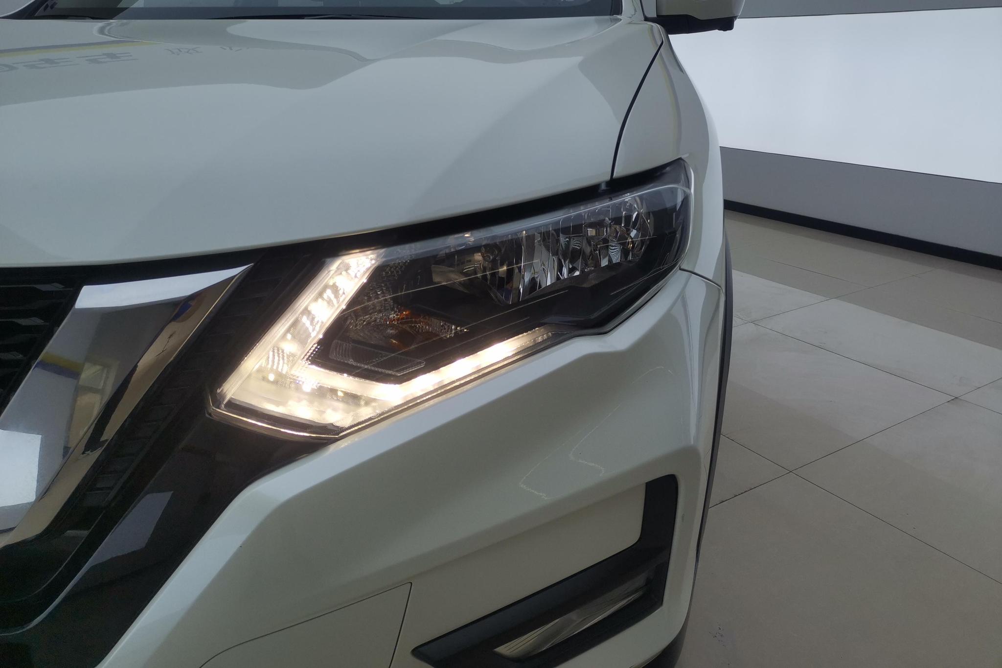 Nissan X-Trail 2021 2.0L XL ITS CVT 2WD Comfort